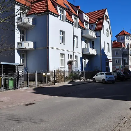 Apartamento Amber Viii Sopot